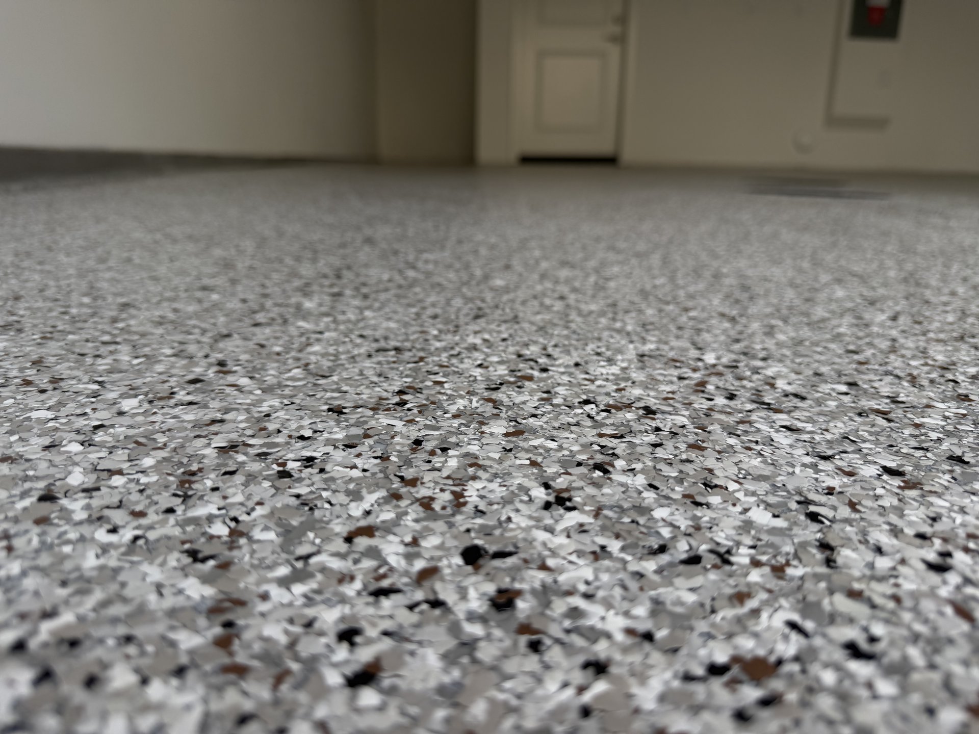 Garage Flake Systems